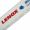 Irwin Lenox 10 in. Carbide Grit Reciprocating Saw Blade 2 pk 20576800RG